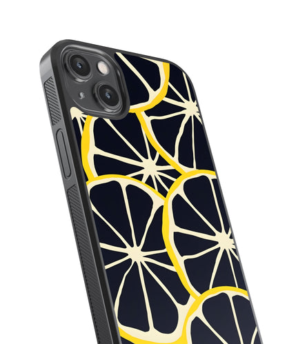 Citrus Voltage Beach Glass Phone Case Cover