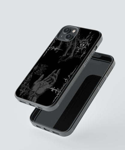 Contact Cybersigilism Glass Phone Case Cover