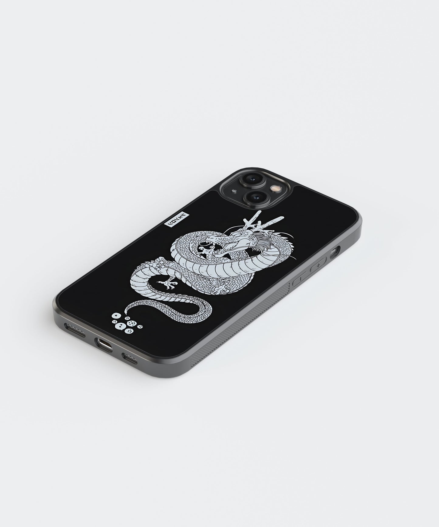DBZ Shenron Anime Glass Phone Case Cover