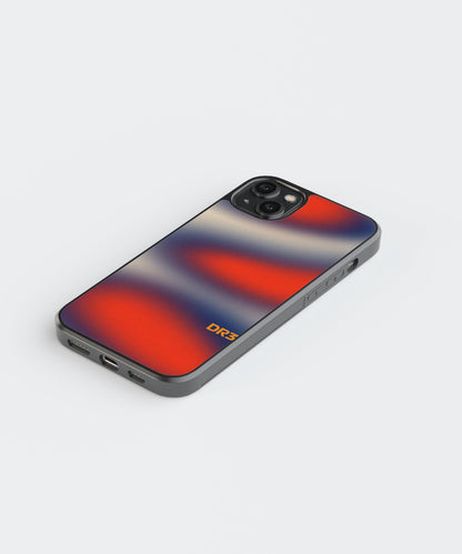 DR3 Match Heatcode Glass Phone Case Cover
