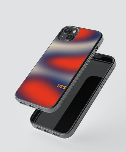 DR3 Match Heatcode Glass Phone Case Cover