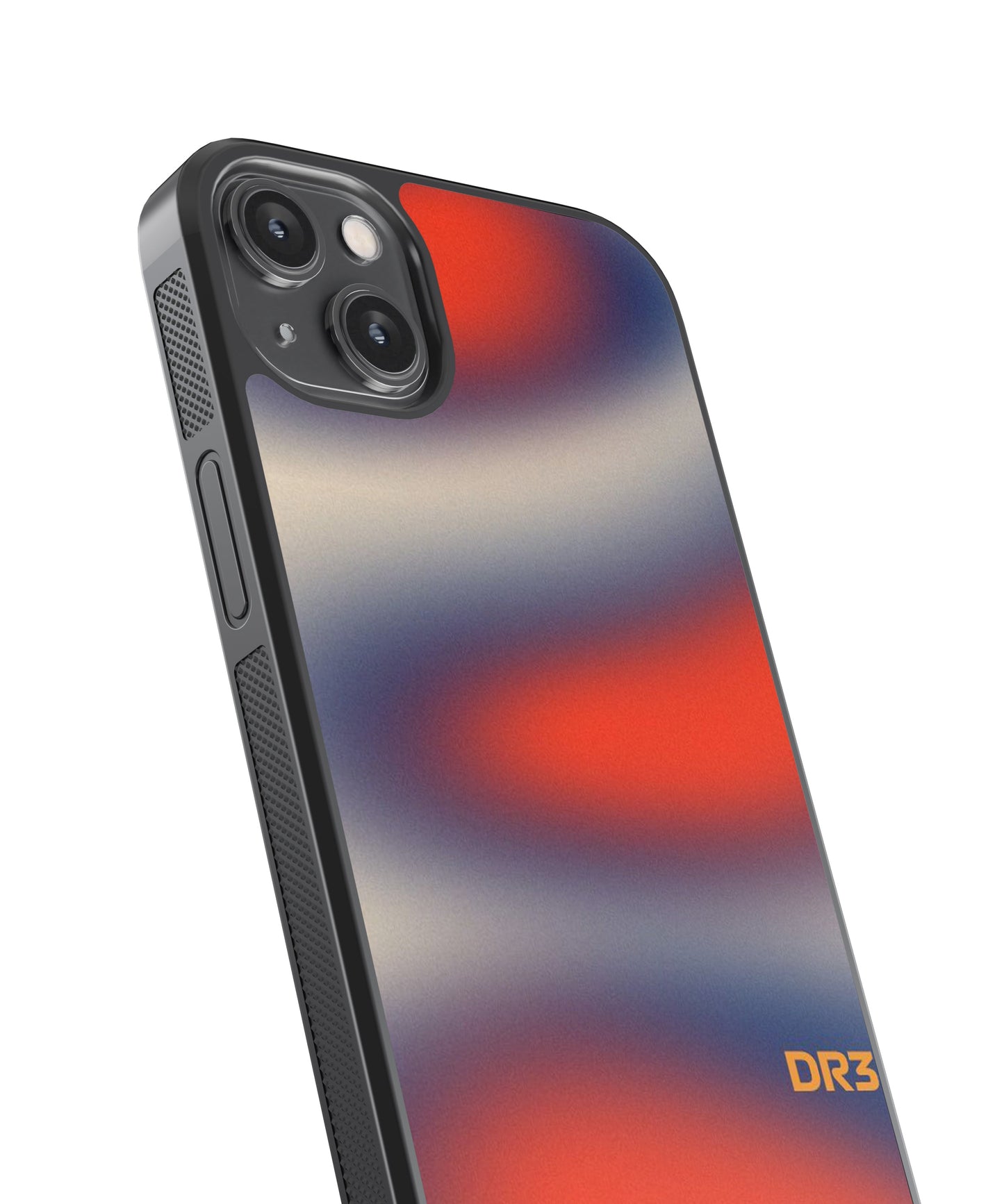 DR3 Match Heatcode Glass Phone Case Cover