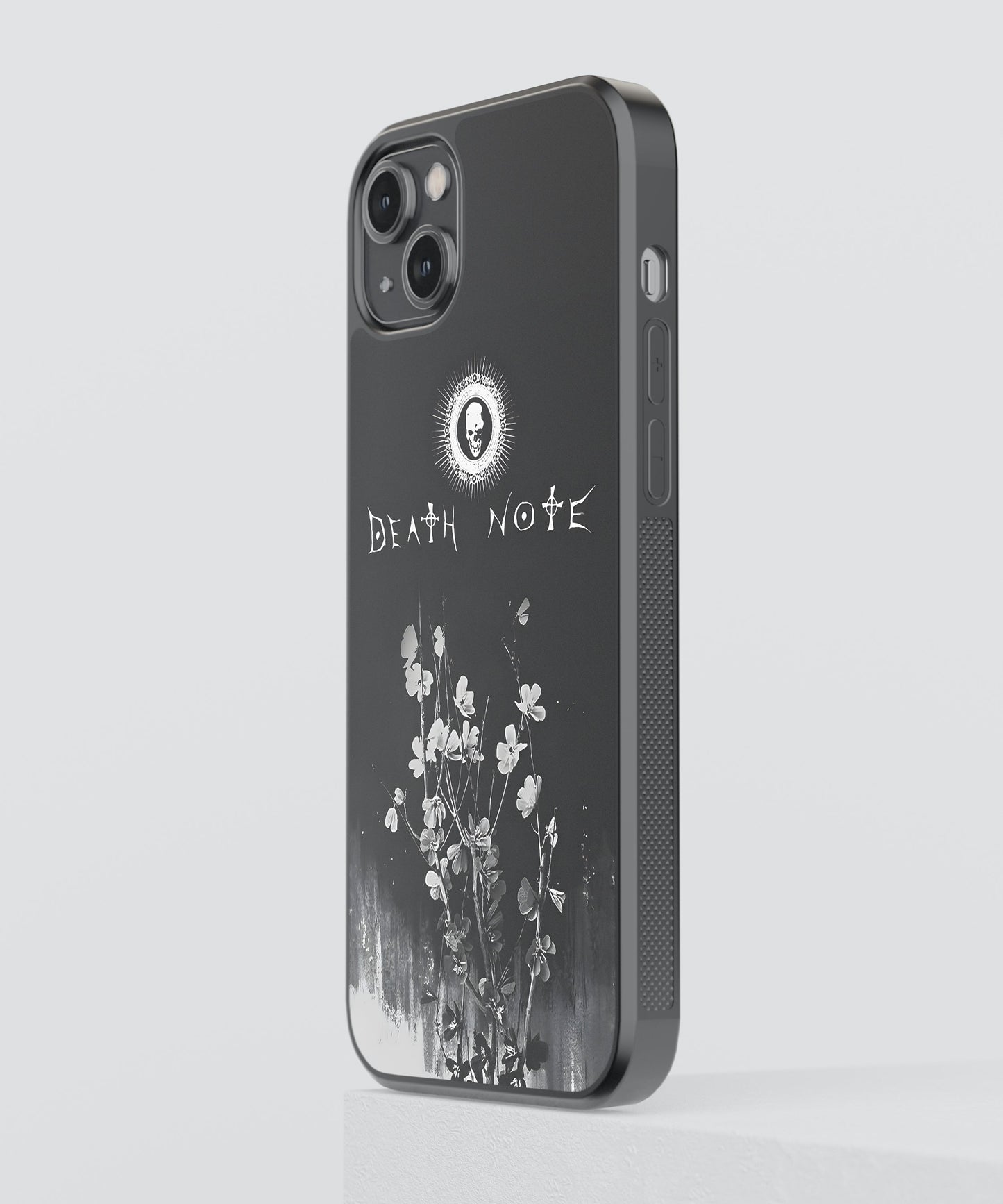 Death Note Cover Anime Glass Phone Case Cover