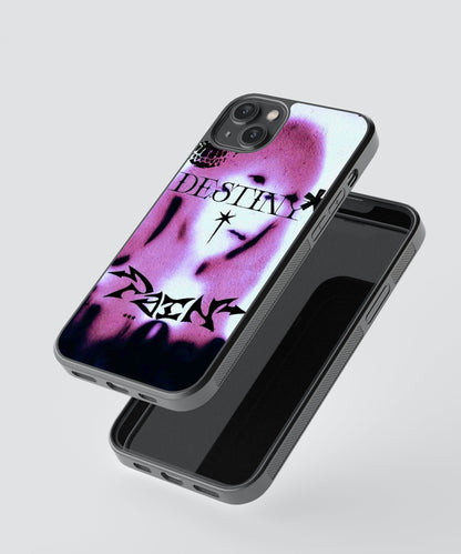 Destinity Cybersigilism Glass Phone Case Cover