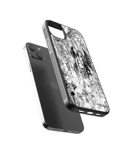 Fallen Cybersigilism Glass Phone Case Cover