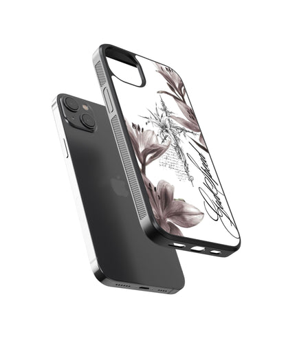 God Speed Cybersigilism Glass Phone Case Cover