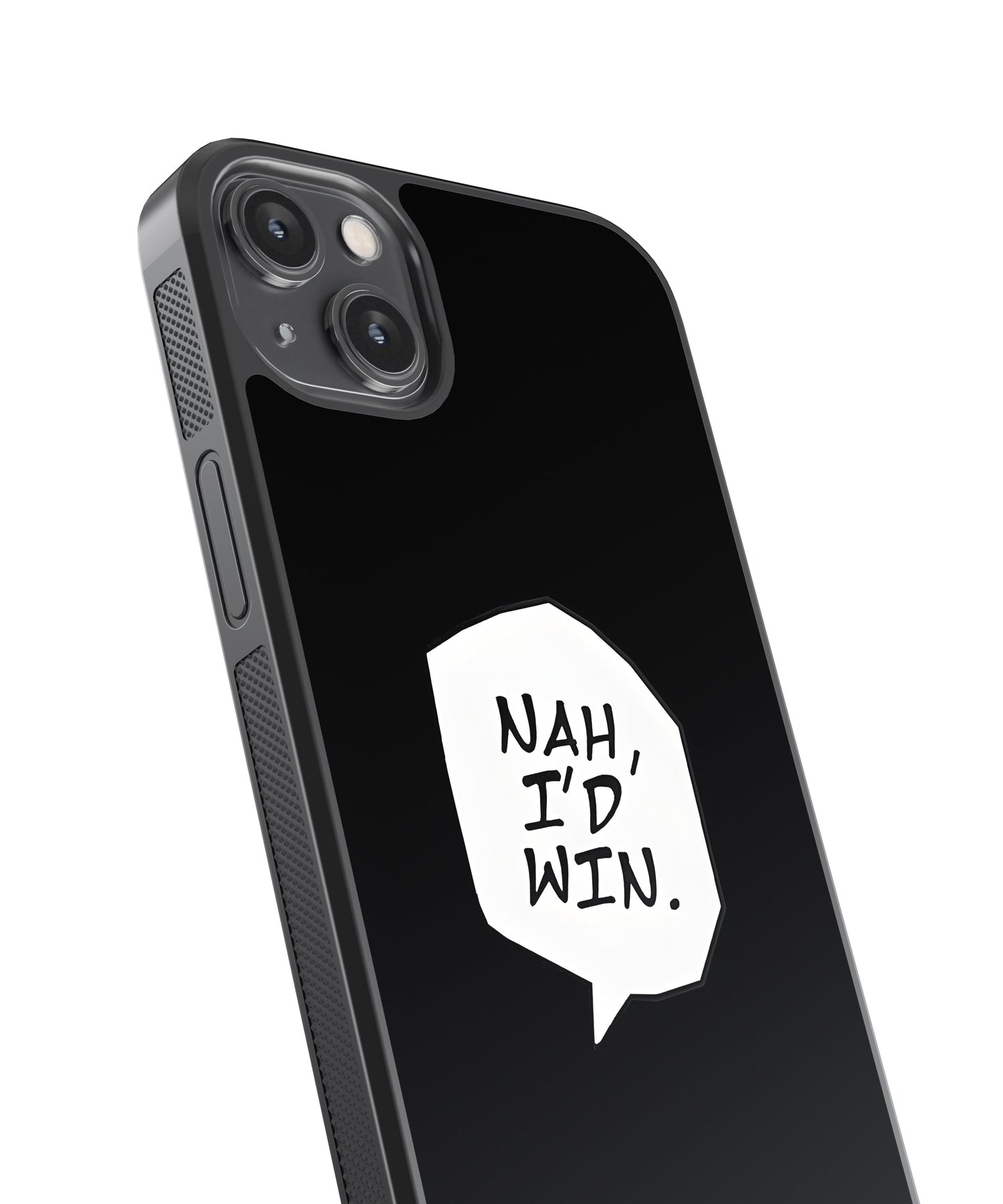 JJK Anime Glass Phone Case Cover