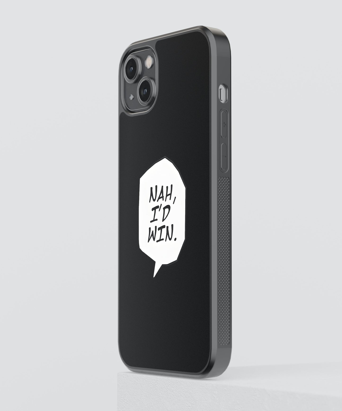 JJK Anime Glass Phone Case Cover