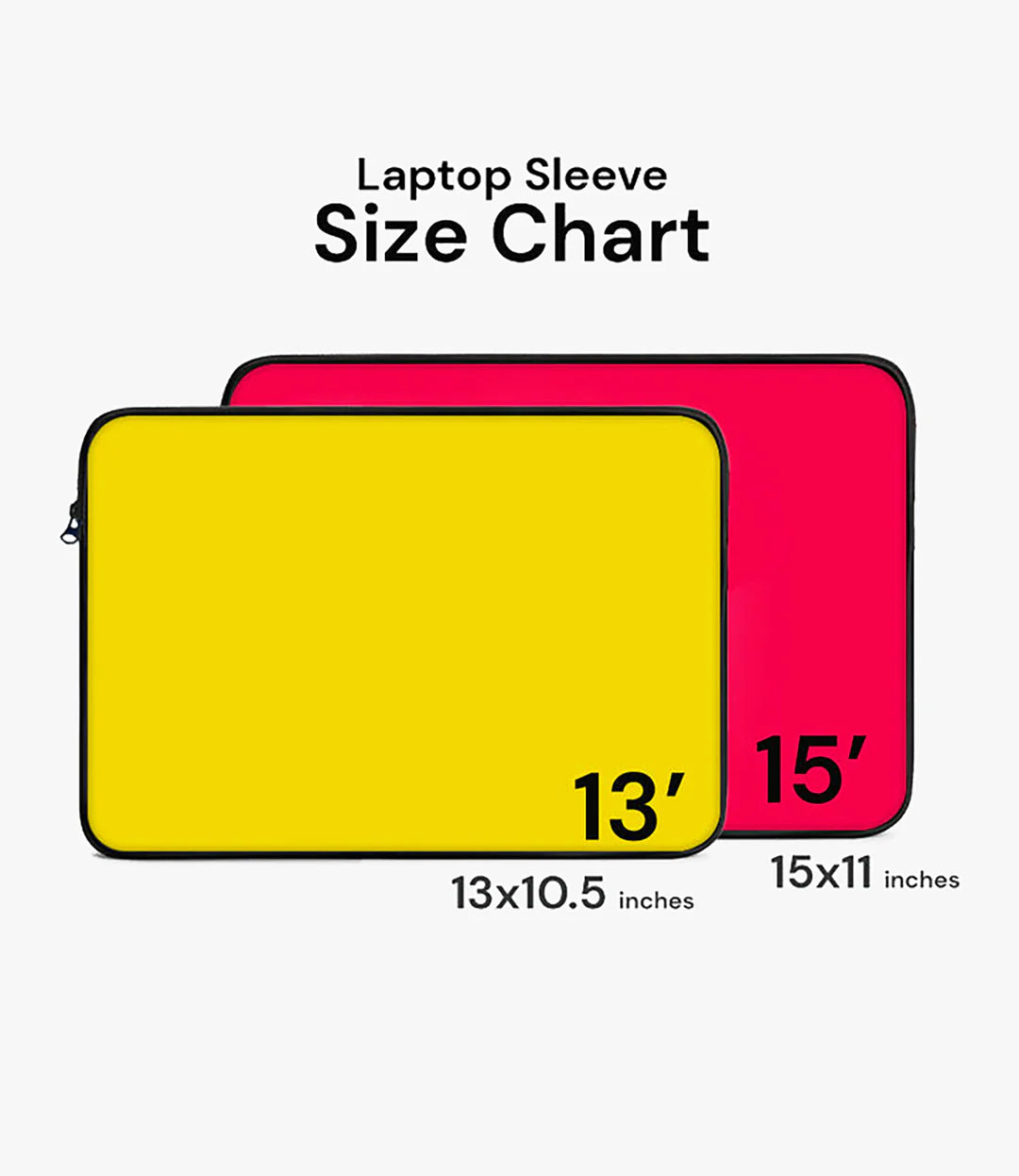Slay Abstract Laptop Sleeve Bag