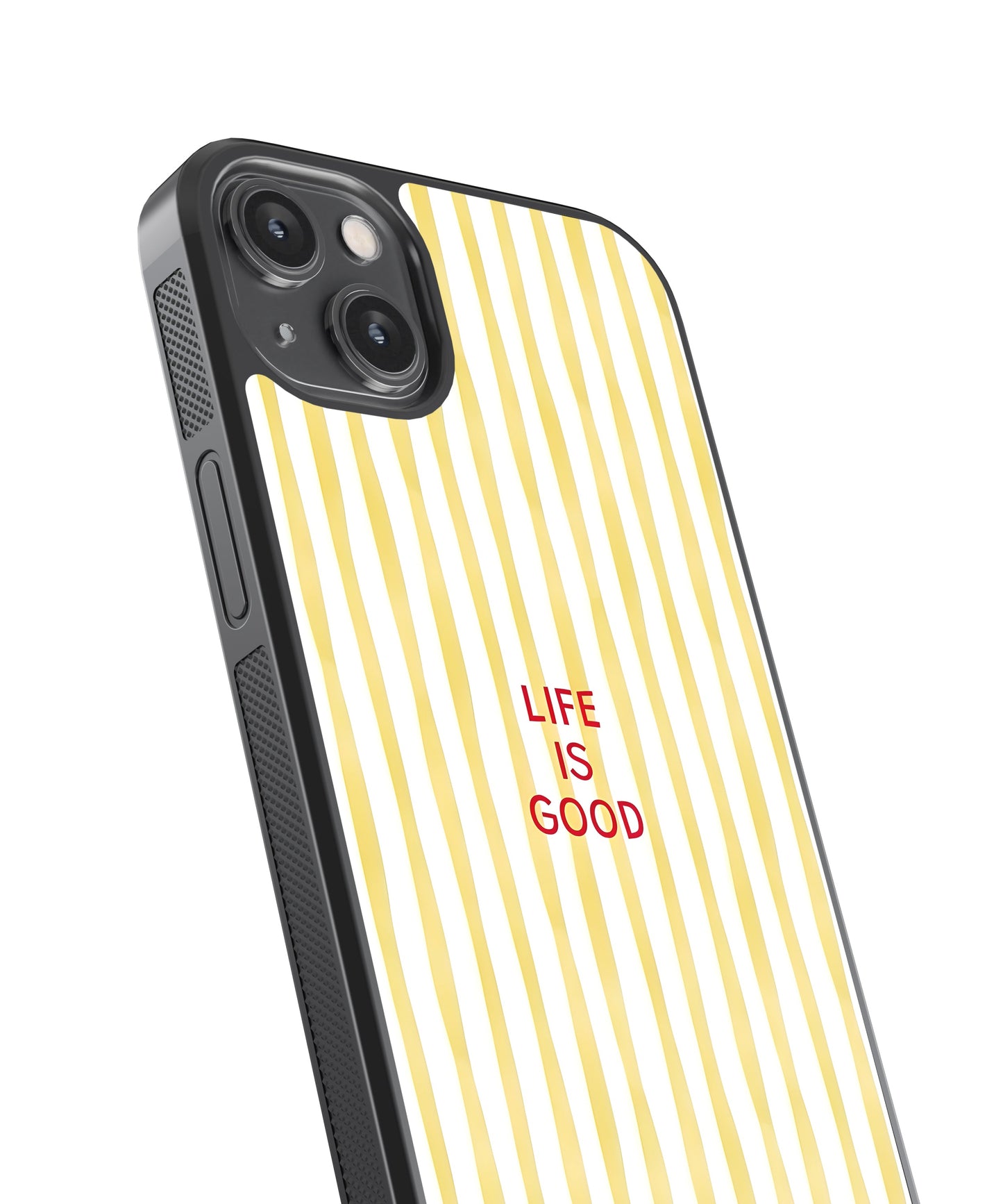 Life's Good Beach Glass Phone Case Cover