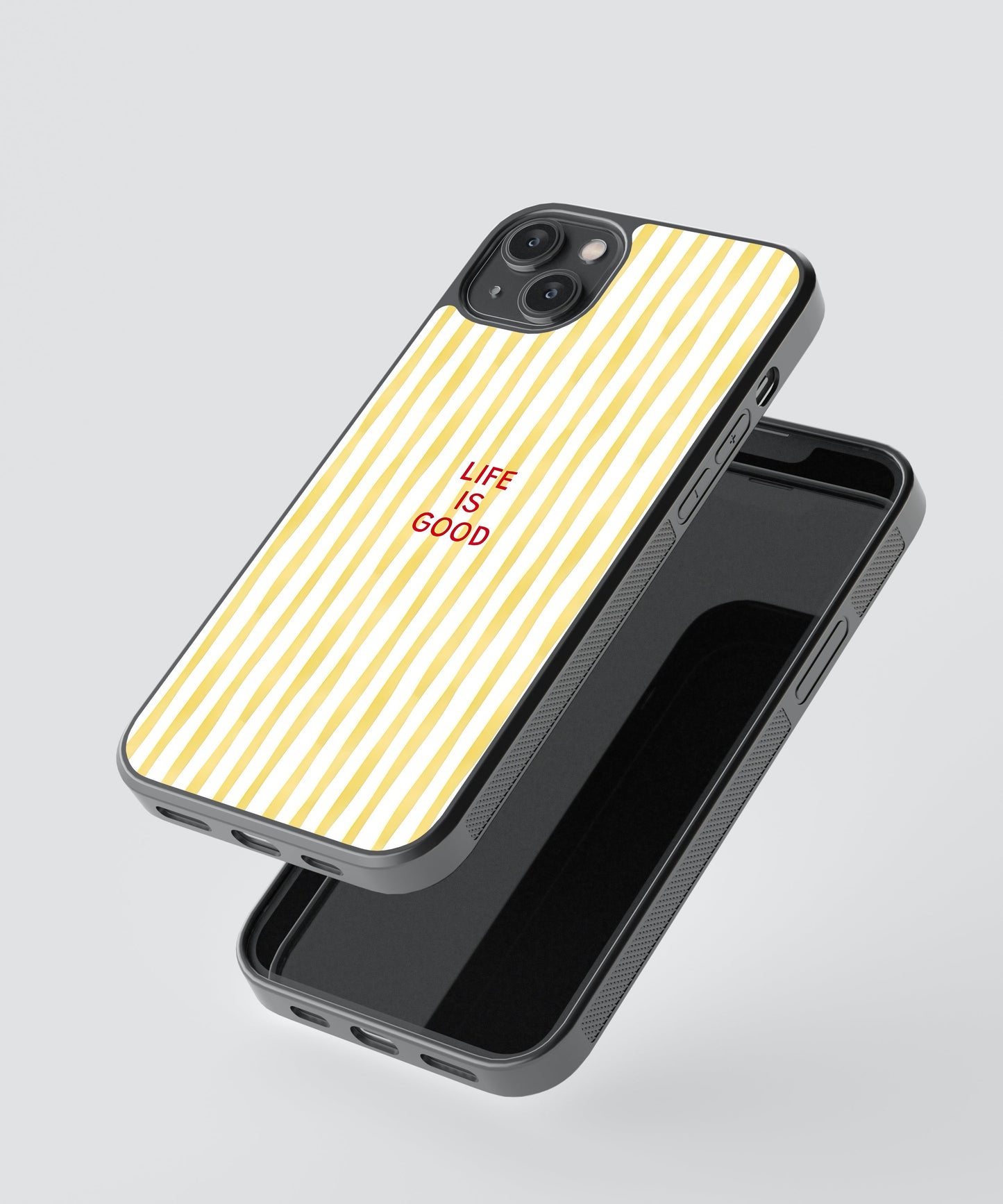 Life's Good Beach Glass Phone Case Cover