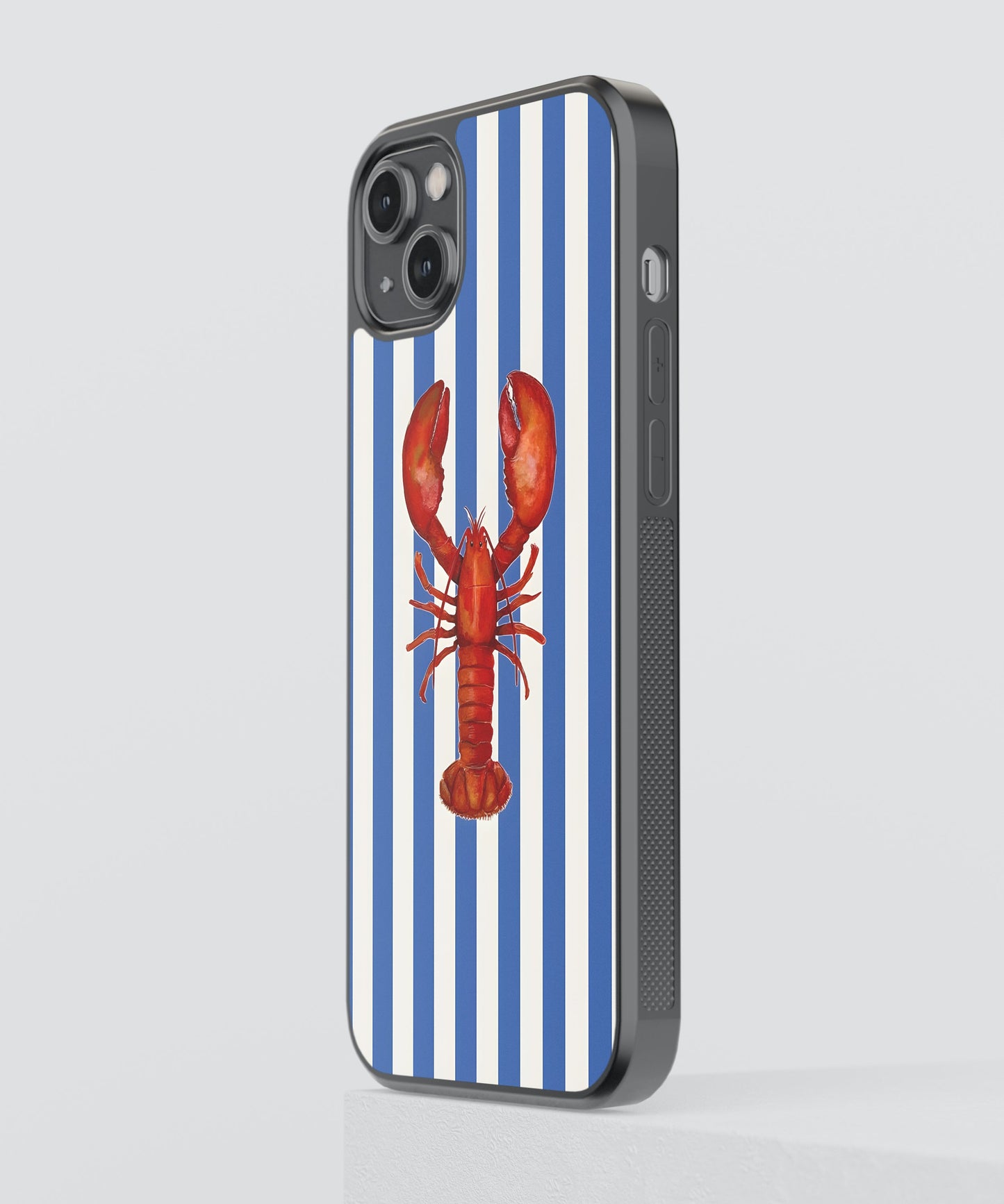 Lobster Club Beach Glass Phone Case Cover
