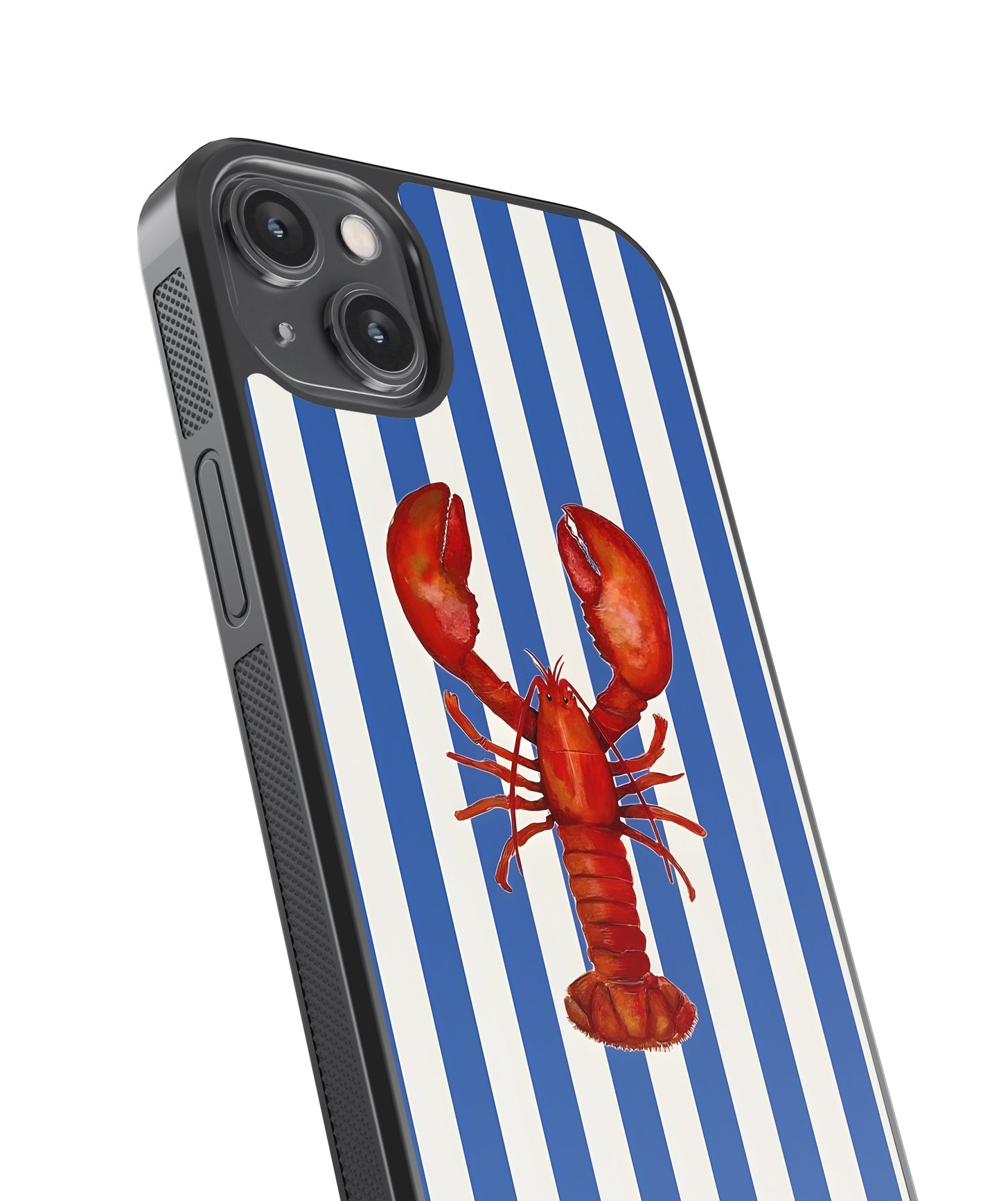 Lobster Club Beach Glass Phone Case Cover