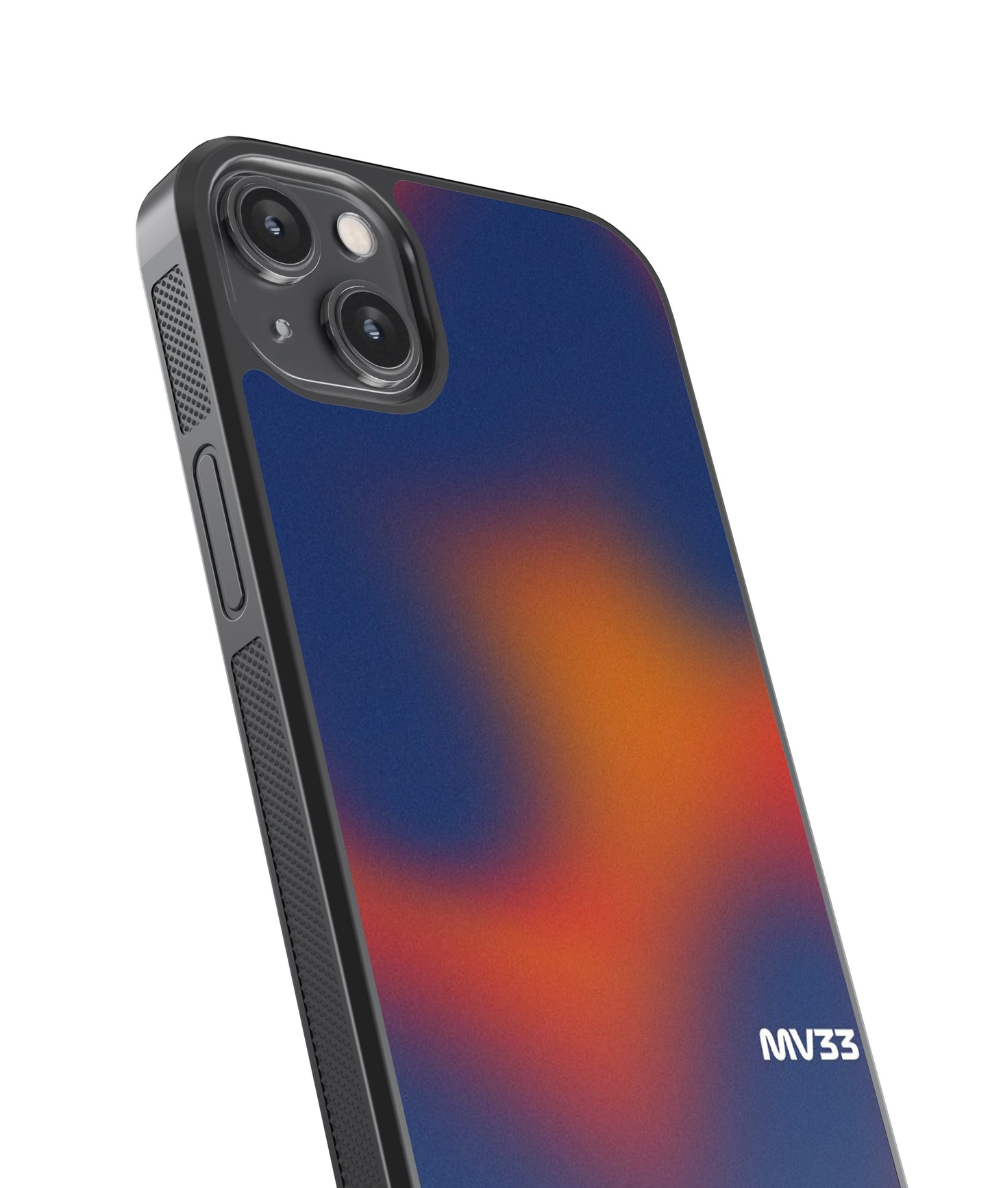 MV33 Match Glass Phone Case Cover