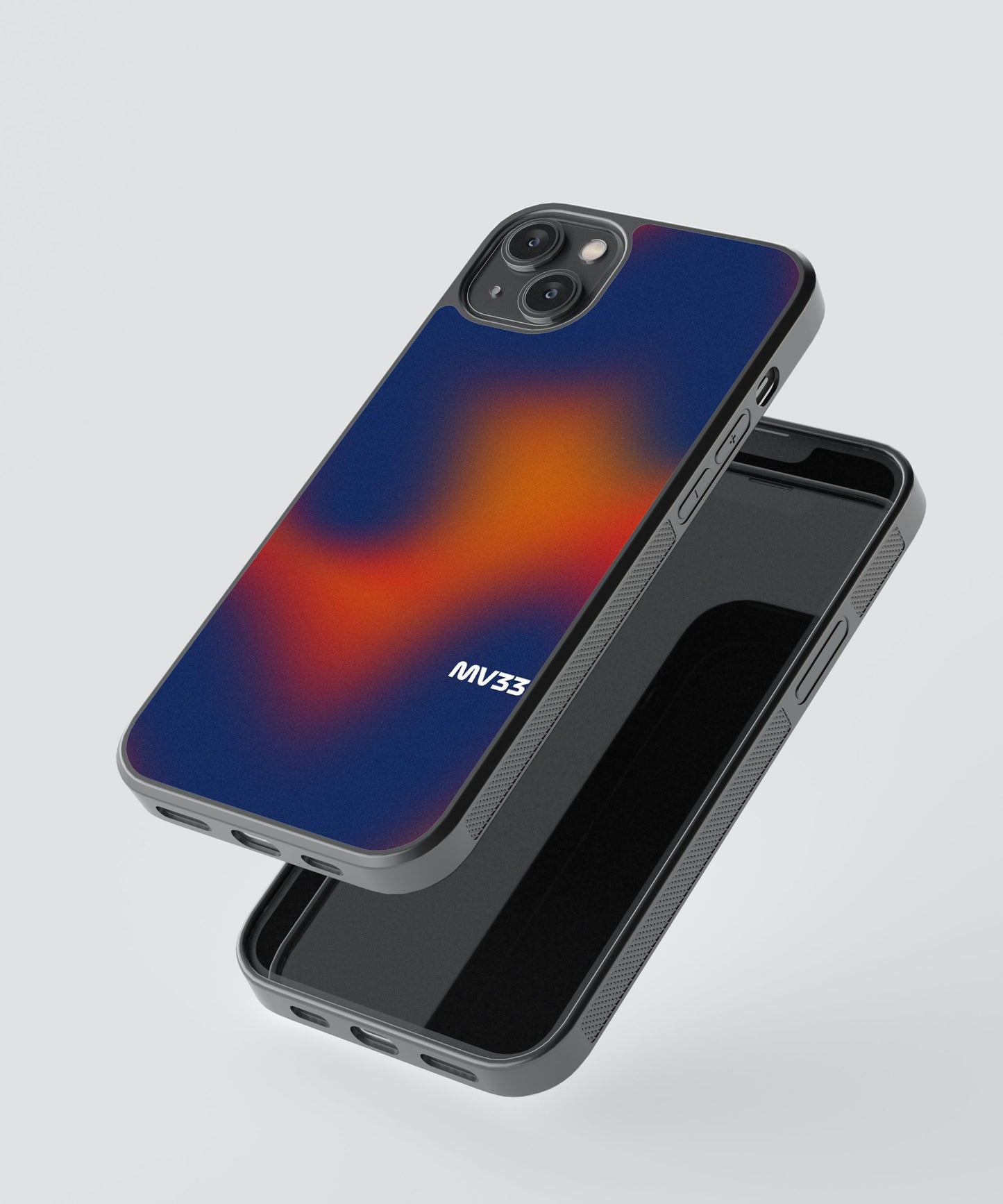 MV33 Match Glass Phone Case Cover
