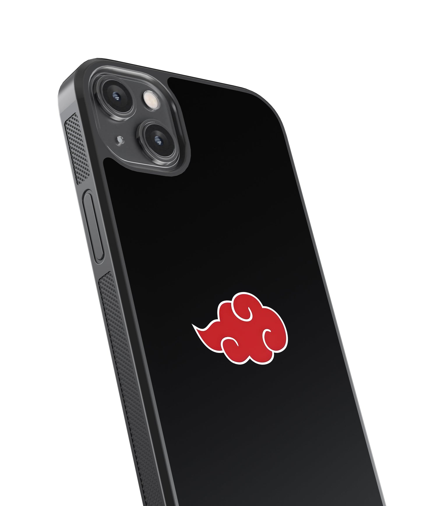 Naruto Akatsuki Anime Glass Phone Case Cover