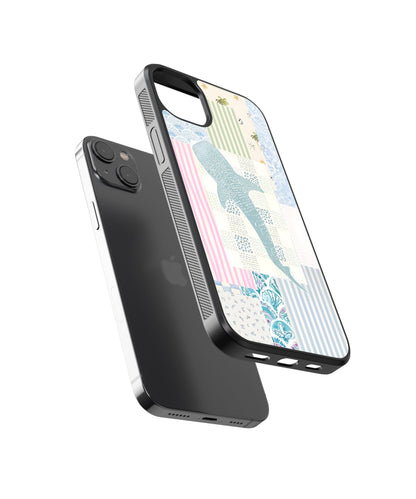 Ocean Mist Beach Glass Phone Case Cover