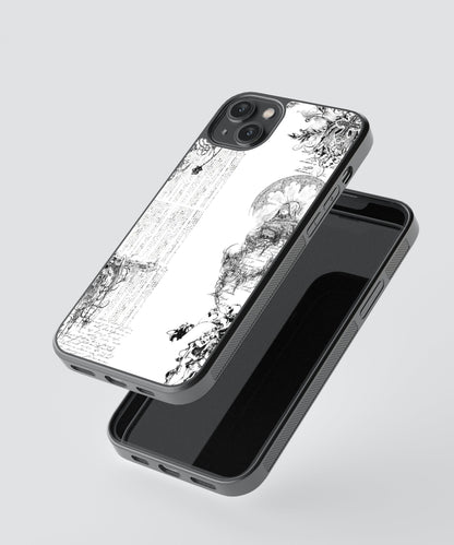 Order Cybersigilism Glass Phone Case Cover