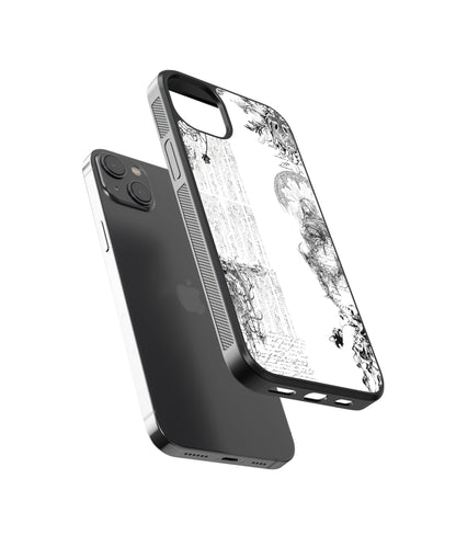 Order Cybersigilism Glass Phone Case Cover