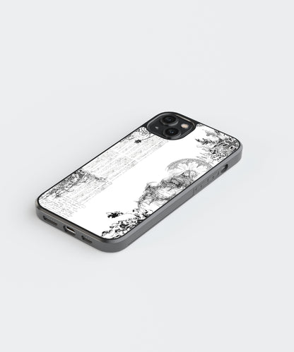 Order Cybersigilism Glass Phone Case Cover