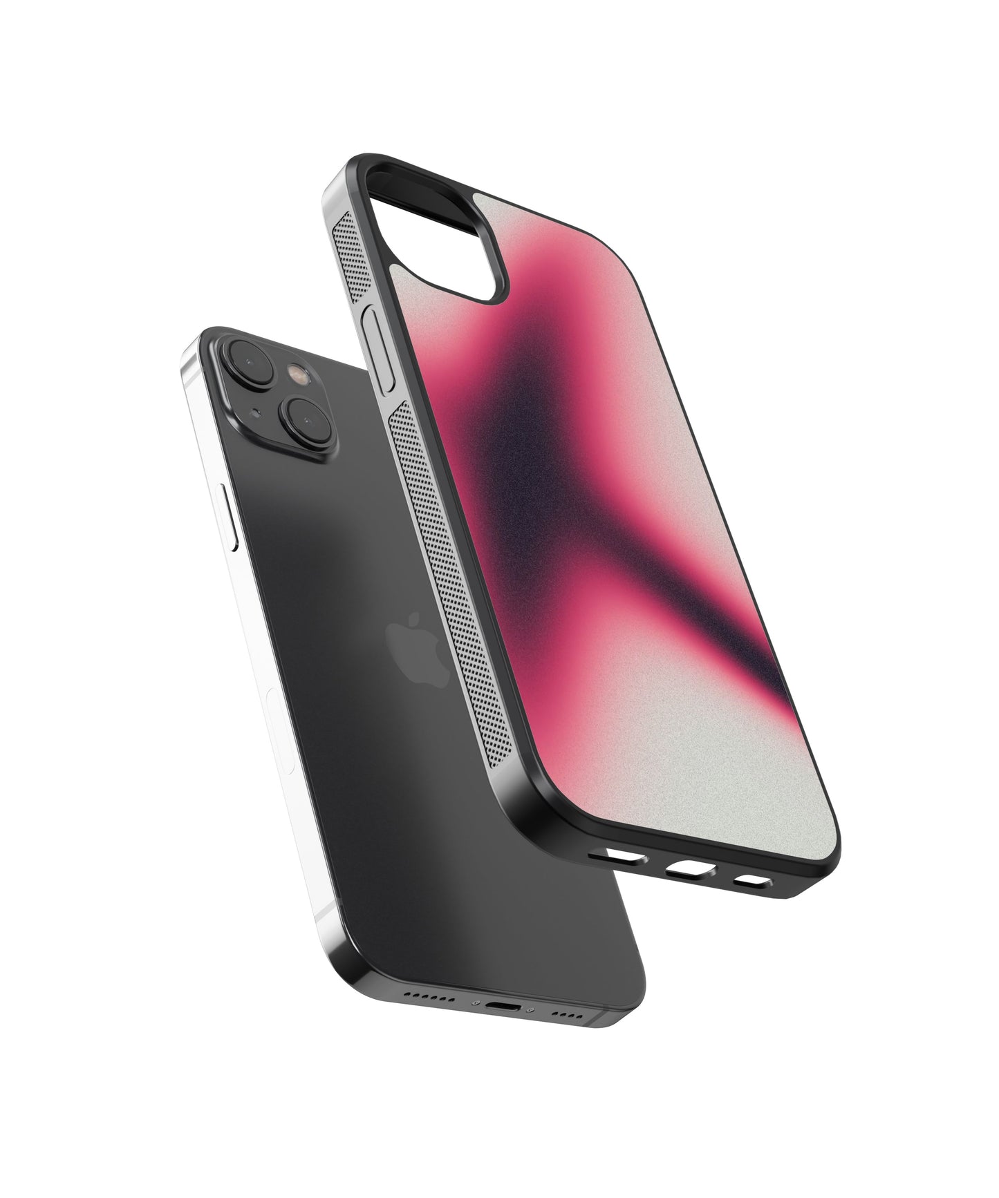 Pulsar Heatcode Glass Phone Case Cover