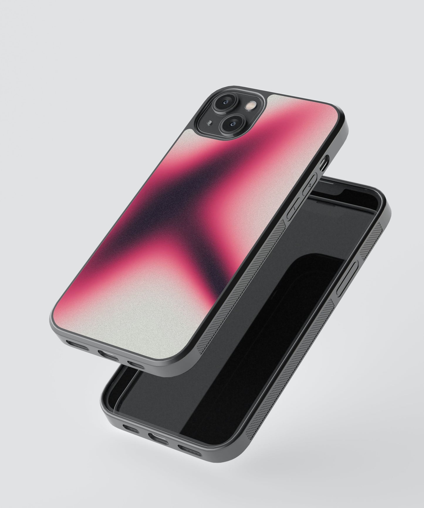 Pulsar Heatcode Glass Phone Case Cover