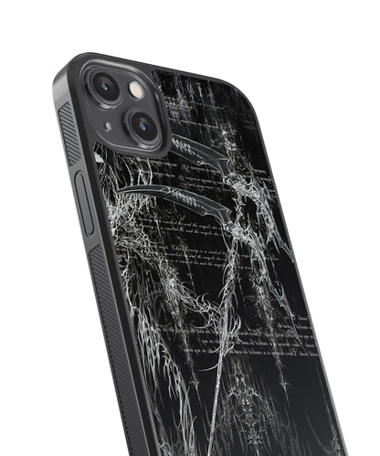 Reap Cybersigilism Glass Phone Case Cover