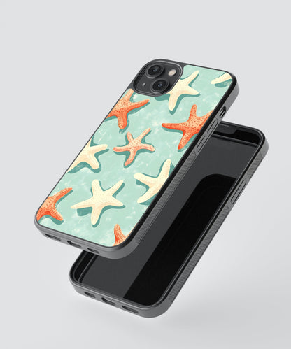 Reef Pop Beach Glass Phone Case Cover