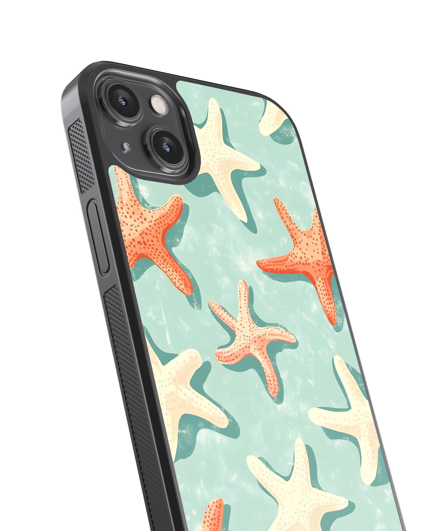 Reef Pop Beach Glass Phone Case Cover
