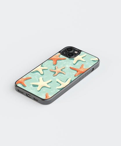 Reef Pop Beach Glass Phone Case Cover