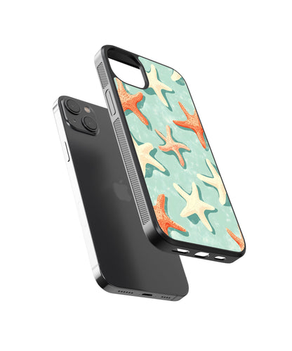 Reef Pop Beach Glass Phone Case Cover