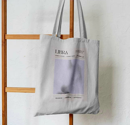Libra Intuition Tote Bag - Aesthetic Phone Cases - Culltique