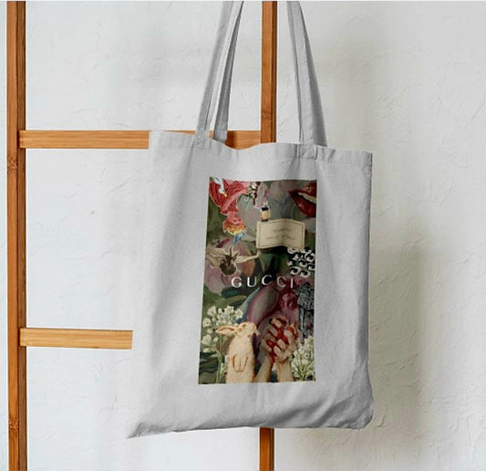 Gucci Inspired Tote Bag - Aesthetic Phone Cases - Culltique