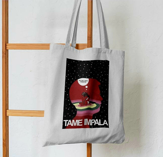Tame Impala The Less I Know Tote Bag - Aesthetic Phone Cases - Culltique