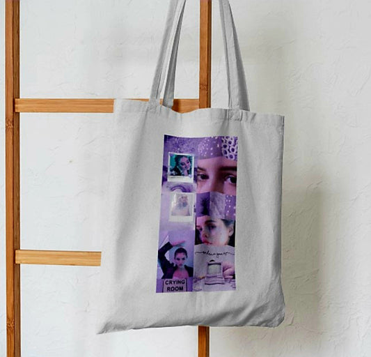 Selena Gomez Tote Bag - Aesthetic Tote Bags - Habit Tote