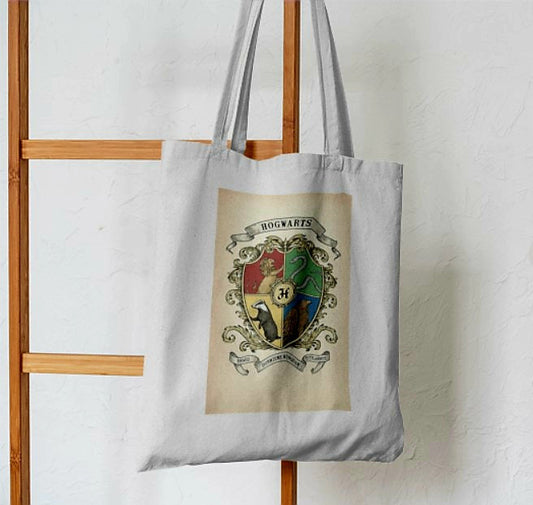 Harry Potter Hogwarts Tote Bag - Aesthetic Phone Cases - Culltique