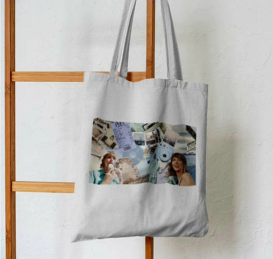 Taylor Swift Spotify Tote Bag - Aesthetic Phone Cases - Culltique