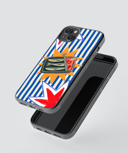 Snackwave Beach Glass Phone Case Cover