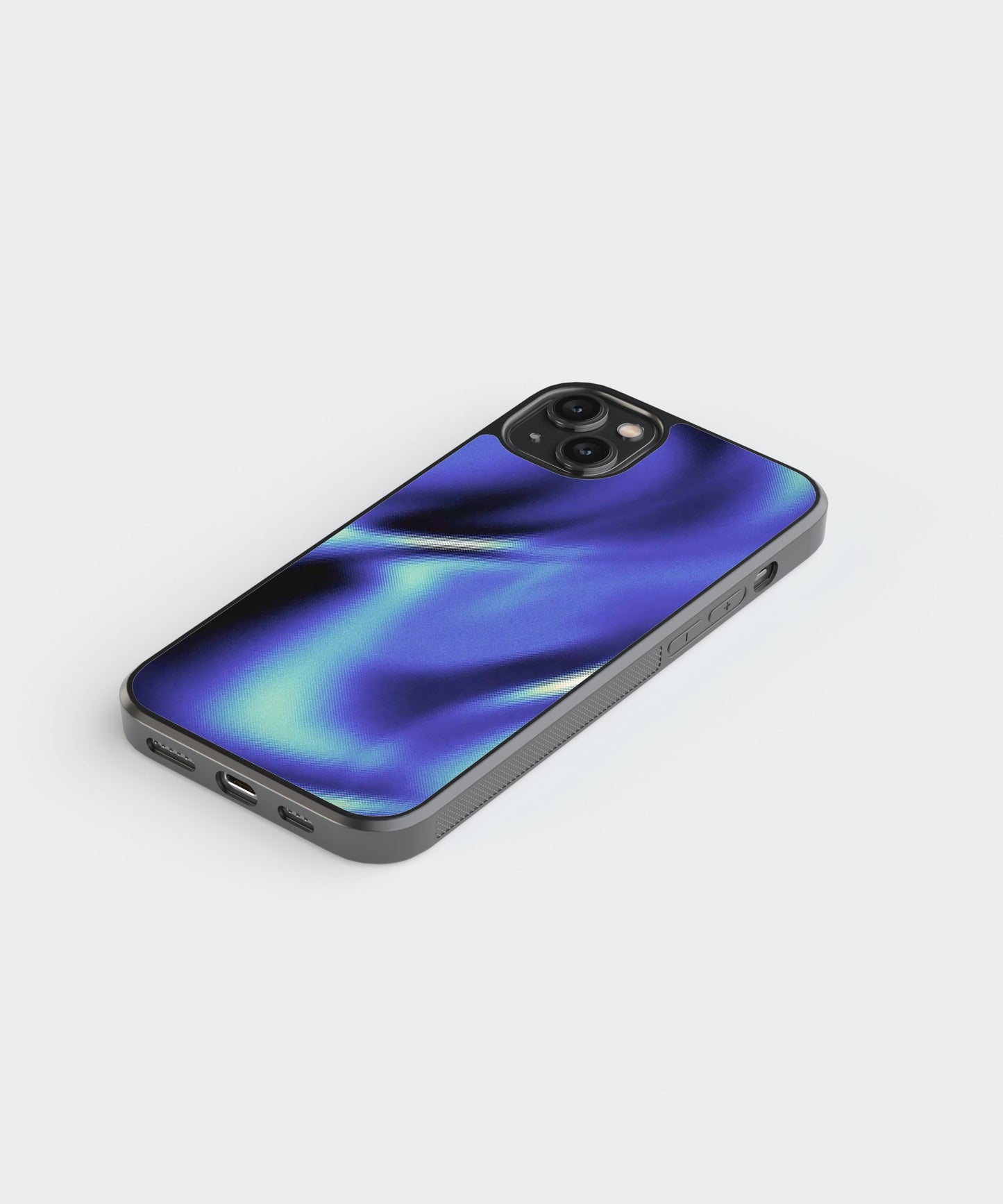 Supernova Heatcode Glass Phone Case Cover