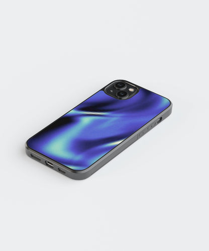 Supernova Heatcode Glass Phone Case Cover