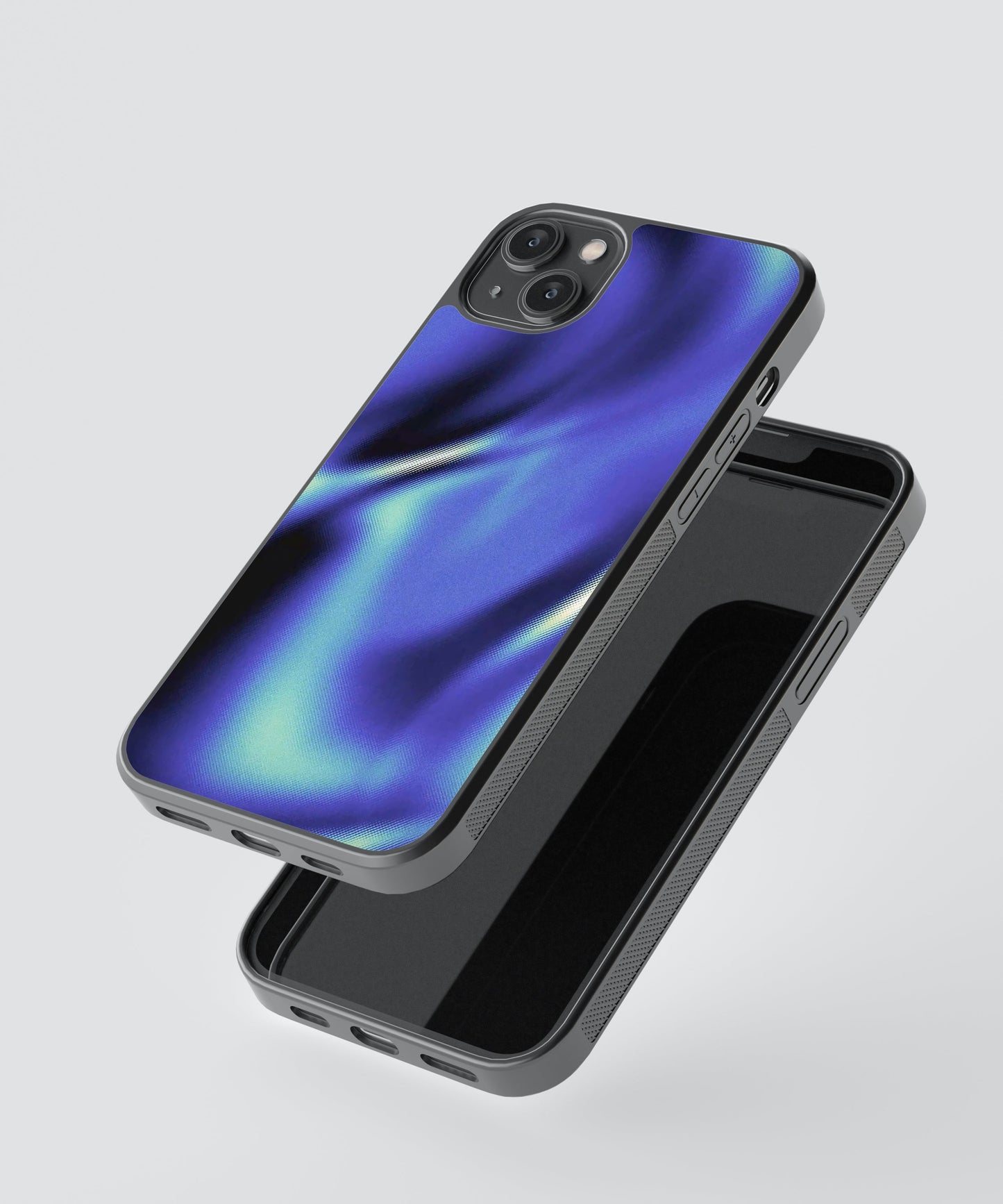 Supernova Heatcode Glass Phone Case Cover