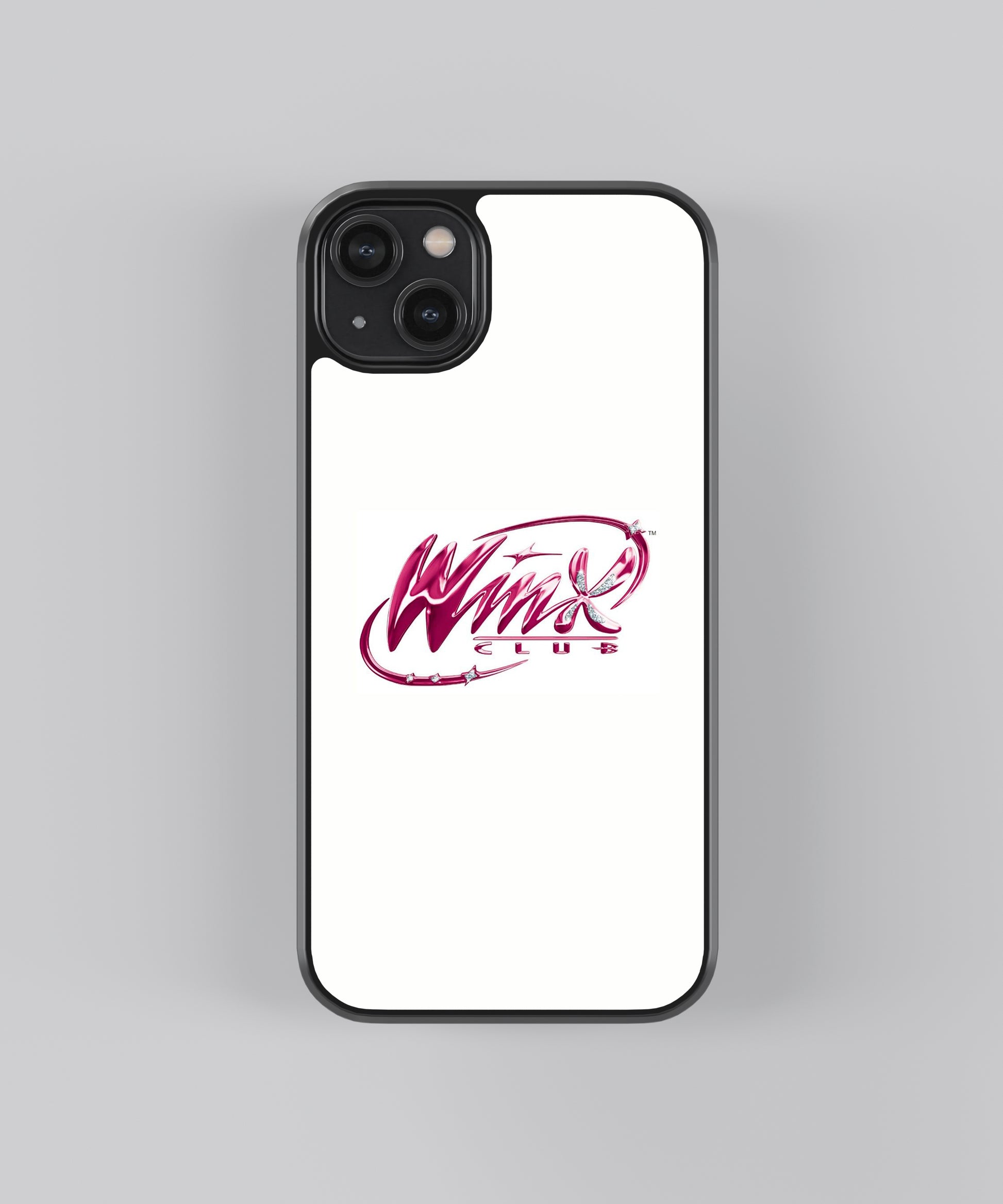 Winx Club Y2K Glass Phone Case Cover - Aesthetic Phone Cases - Culltique