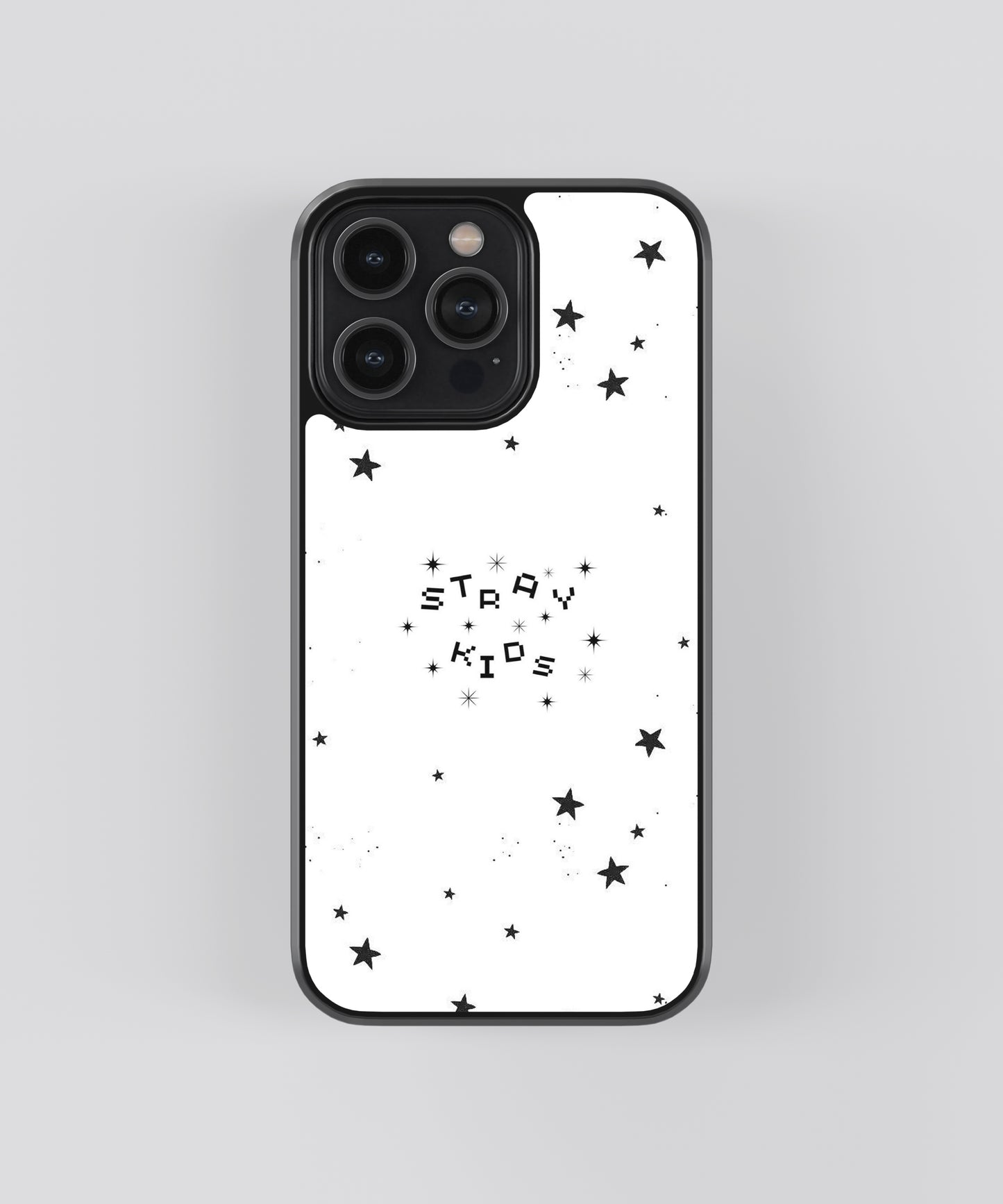 Stray Kids Minimal K-Pop Glass Phone Case Cover Stray Kids Minimal K-Pop Glass Phone Case Cover