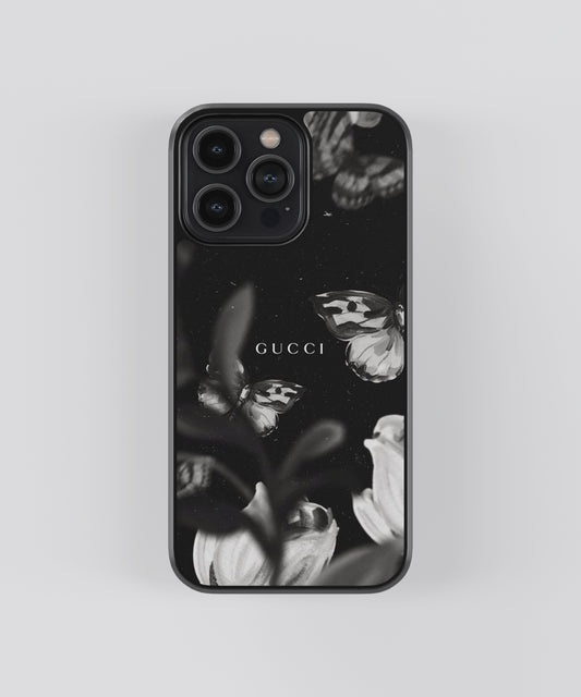 Gucci Serene Glass Phone Case Cover - Aesthetic Phone Cases - Culltique