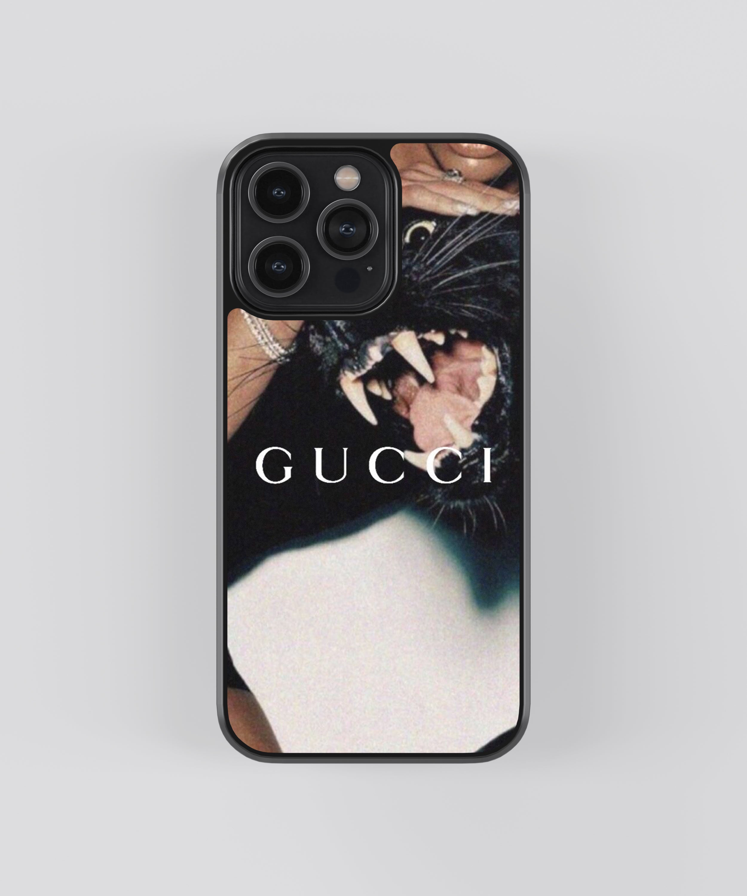 Gucci phone case top