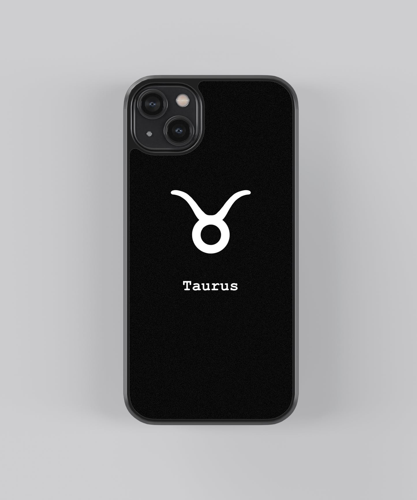Taurus Zodiac Sign Glass Phone Case Cover for iPhone and Android | Tempered Back Cover Culltique Taurus Zodiac Sign Glass Phone Case Cover for iPhone and Android | Tempered Back Cover Culltique