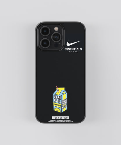 Lyrical Lemonade Glass Phone Case Cover - Aesthetic Phone Cases - Culltique