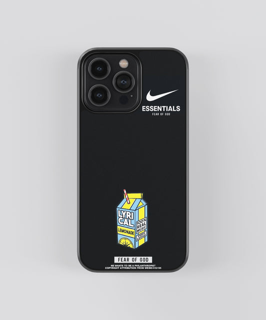 Lyrical Lemonade Glass Phone Case Cover - Aesthetic Phone Cases - Culltique