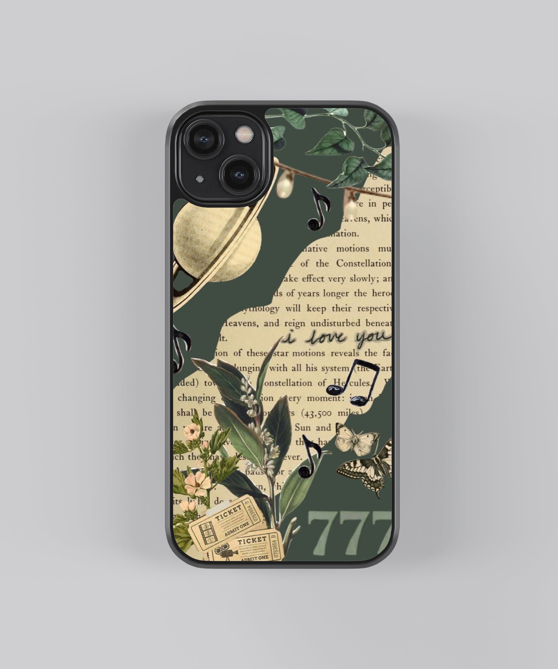 Aesthetic Clear Phone Case Ideas How To Style A Clear Phone Case