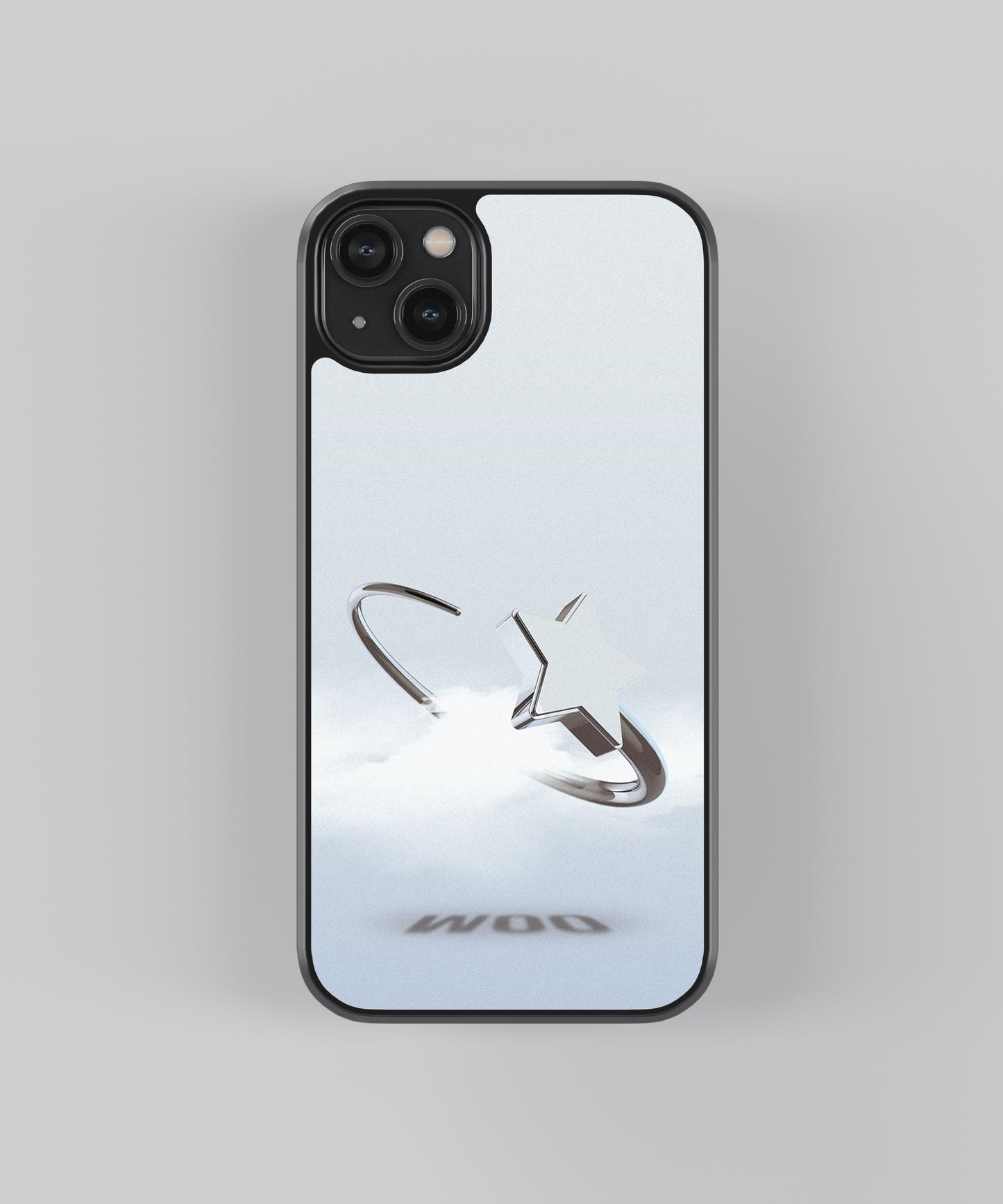 Sky Y2K Glass Phone Case Cover - Aesthetic Phone Cases - Culltique